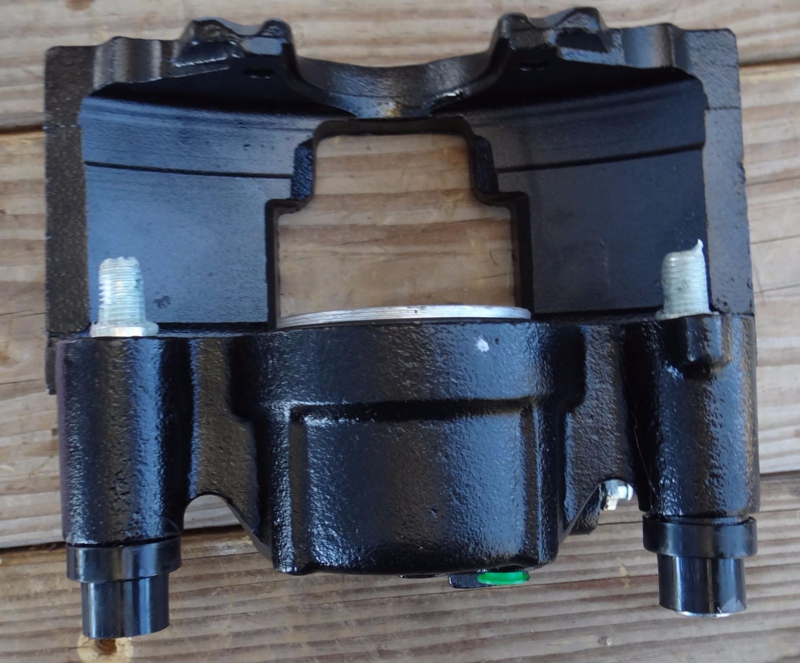 NAPA Disc Semiloaded Brake Caliper Se4850 Reman Left Front Cadillac