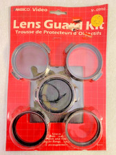 FREE SHIPPING  AMBICO VIDEO LENS GUARD KIT V-0990 VINTAGE STOCK