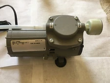 Cole Parmer EW-79200-40/Thomas 107CDC18TFEL-247 Pump Vacuum/Press 1.2cfm 12vdc