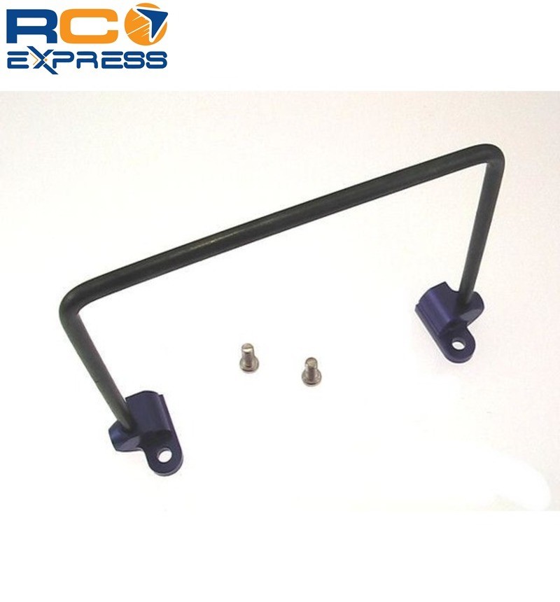 Bracci Superiori In Alluminio Hot Racing Per Losi Mini LST (MLT5406) - Tuning 1:18 - Foto 4