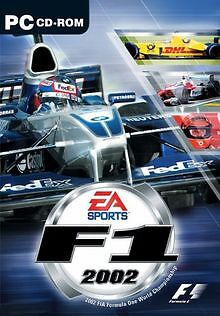 F1 2002 von Electronic Arts GmbH | Game | Zustand gut