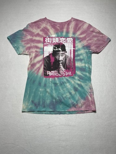 Chemistry Poetic Justice Mens Tupac 