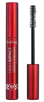IsaDora 10 Sec High Impact Volume Mascara 30 Black Speed 9 ml / 0.30 Fl.oz.