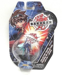 bakugan battle brawlers toys