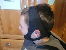 Anti Snoring Chin Strap Sleep Apnea Snore Stop Belt Snoreless Sleep Jaw Solution