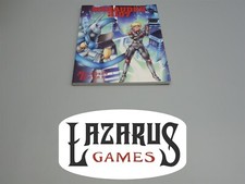 Marauder 2107 - Rulebook Rule Book Maelstrom Hobby 