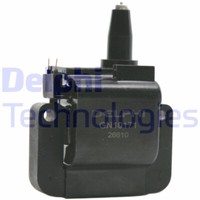 1X Original Delphi ZÜNdspule FüR Honda Accord Civic Shuttle Rover 400 600 |