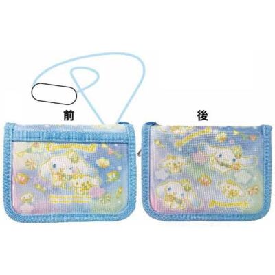 Eye Planning K6480C Sanrio Characters Geldbörse Cinnamoroll [Charakterware].