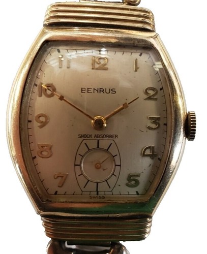 Vintage Benrus Champion 39 Jewel Men\'s Automatic Wristwatch Swiss Full Kit Vintage Benrus Champion 39 Jewel Men main image 4