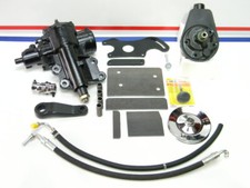 67-77 Ford F-250 4wd Power Steering Conversion Kit New 67-77 Ford F-250 4wd Power Steering Conversion Kit New