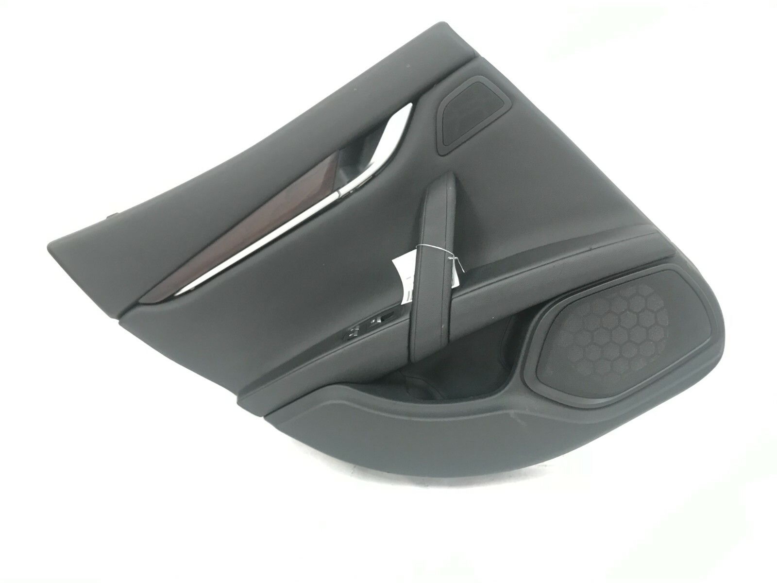 14-17 MASERATI GHIBLI REAR LEFT DRIVER LH DOOR TRIM PANEL OEM