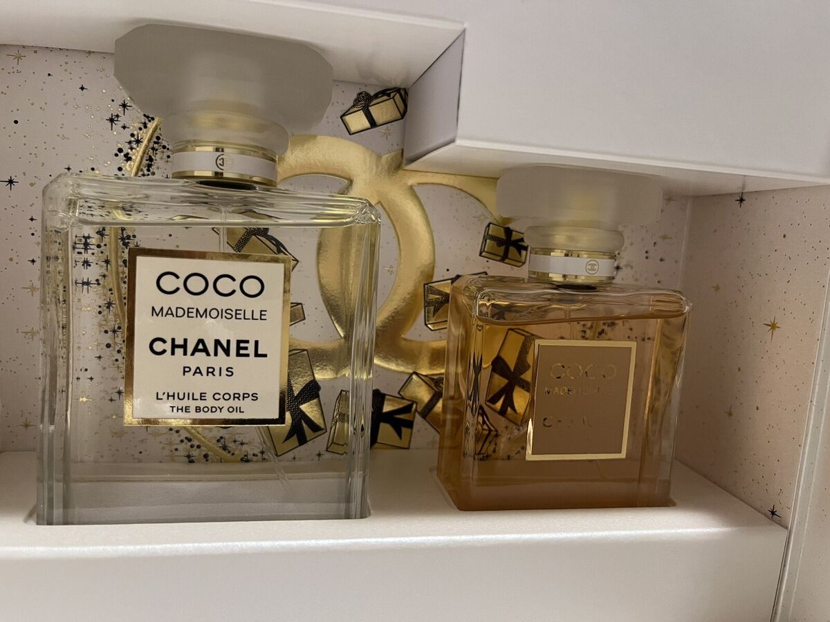 chanel Coco Mademoiselle holiday gift set 2023 | eBay chanel Coco Mademoiselle holiday gift set 2023 | eBay