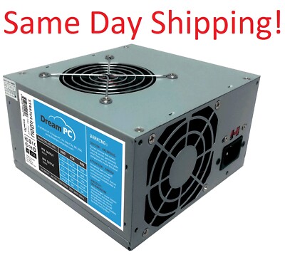 New PC Power Supply Upgrade for HP / Compaq / Lite-On Model PS-5301-02  Computer