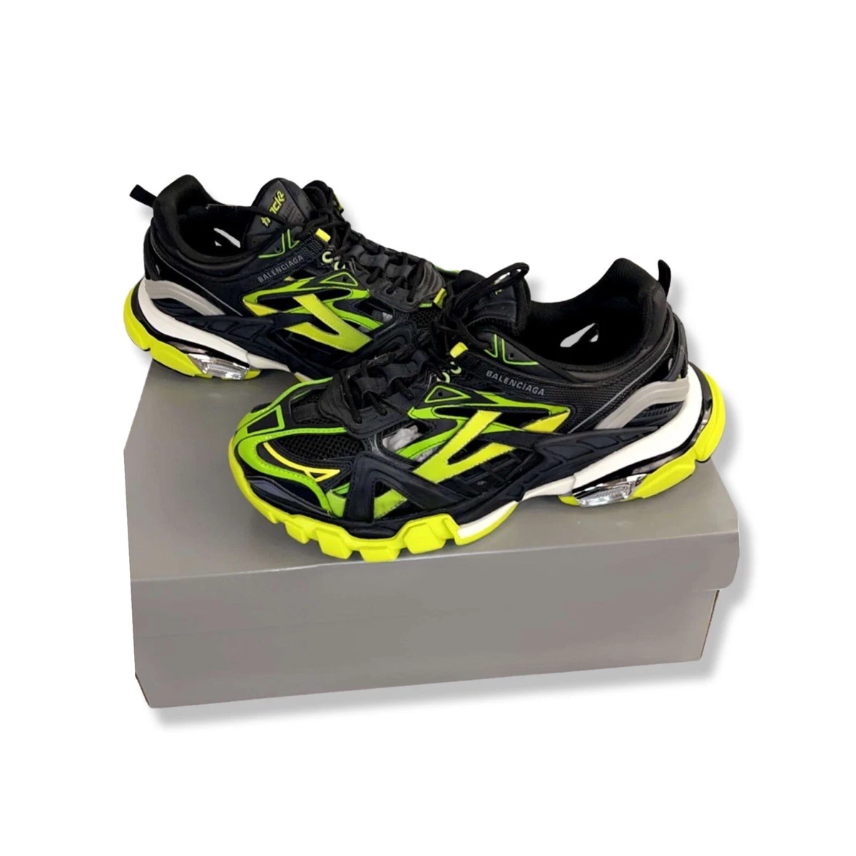 Track hotsell trainer 2
