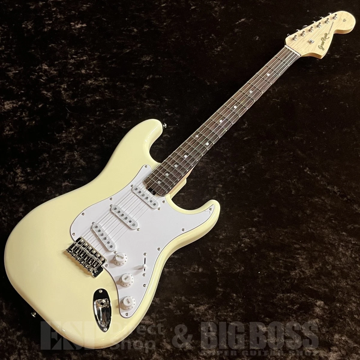 Grassroots White Solid Electric Guitars for sale | eBay