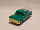 Matchbox lesney #50 kennel truck custom Transition wheels