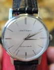 Vintage Seiko Champion 19J SS Hand Winding Men Watch