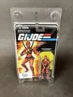 Gi Joe Kim Arashikage SDCC 2012 Comic Con Exclusive 1/18 figure Jinx Ninja 3.75