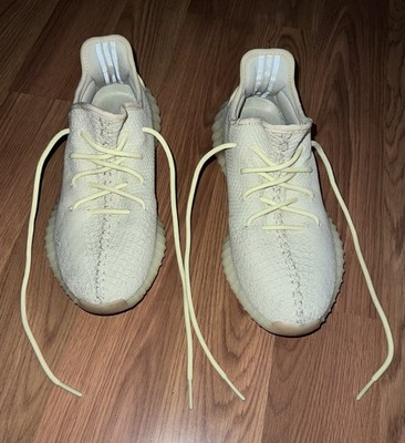 Adidas Yeezy Boost 350 v2 Butter Athletic Shoe, Mens Sz 9  display picture 1