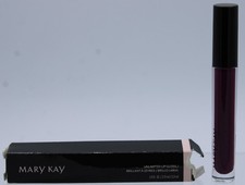 Mary Kay Unlimited Lip Gloss Evening Berr Full Size New In Box Expired