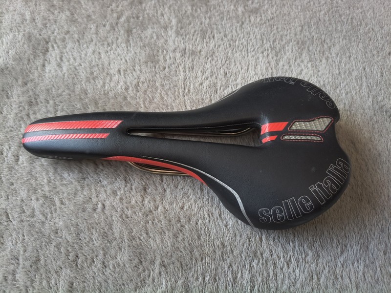 Selle Italia Flite Flow Saddle Size L2