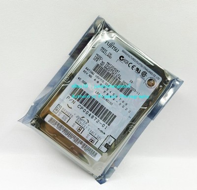 Fujitsu 40G  MHT2040AT Internal 2.5 '' IDE Notebook Hard Drive