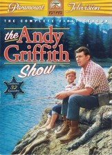 The Andy Griffith Show - The Complete First Season