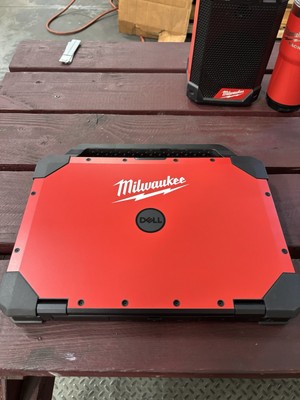 Dell Rugged 5420 Toughbook 1920 x 1080 - Intel Core i5 CPU 256GB SSD 16GB RAM