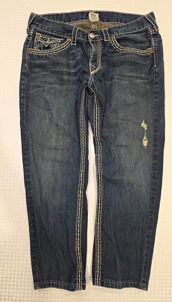 True Religion Jeans Men's USA Just Listed 2026