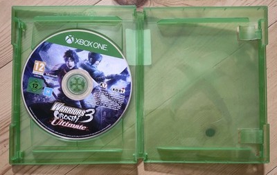 Warriors Orochi 3 Ultimate - Microsoft Xbox One - Nur CD   