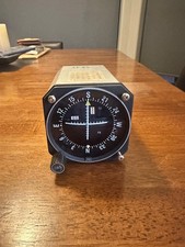King Radio Corp, KI 206, VOR/LOC/Glideslope Indicator, p/n: 066-3034-04 King Radio Corp, KI 206, VOR/LOC/Glideslope Indicator, p/n: 066-3034-04