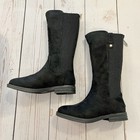 NIB - Kenneth Cole - Girl’s Black Kelly Stretch Boots - Size US 12 — photo 3