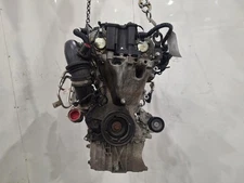 Ford Fiesta MK8 2017-2025 1,0L Benzin Komplett Motor Engine B7JC 48860mi OEM 2462618