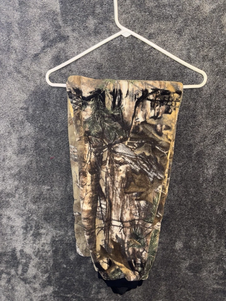 RedHead Realtree Camo Fleece Pants XL - Image 3 of 4