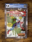 Amazing Spider-Man #128 CGC 9.4 1974
