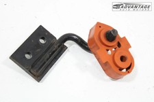 2018-2024 LINCOLN NAVIGATOR EXHAUST CENTER MUFFLER RIGHT HANGER W/ BRACKET OEM