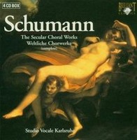 Complete Secular Choral Works Von Studio Vocale Karlsruhe,... | CD | Zustand Neu