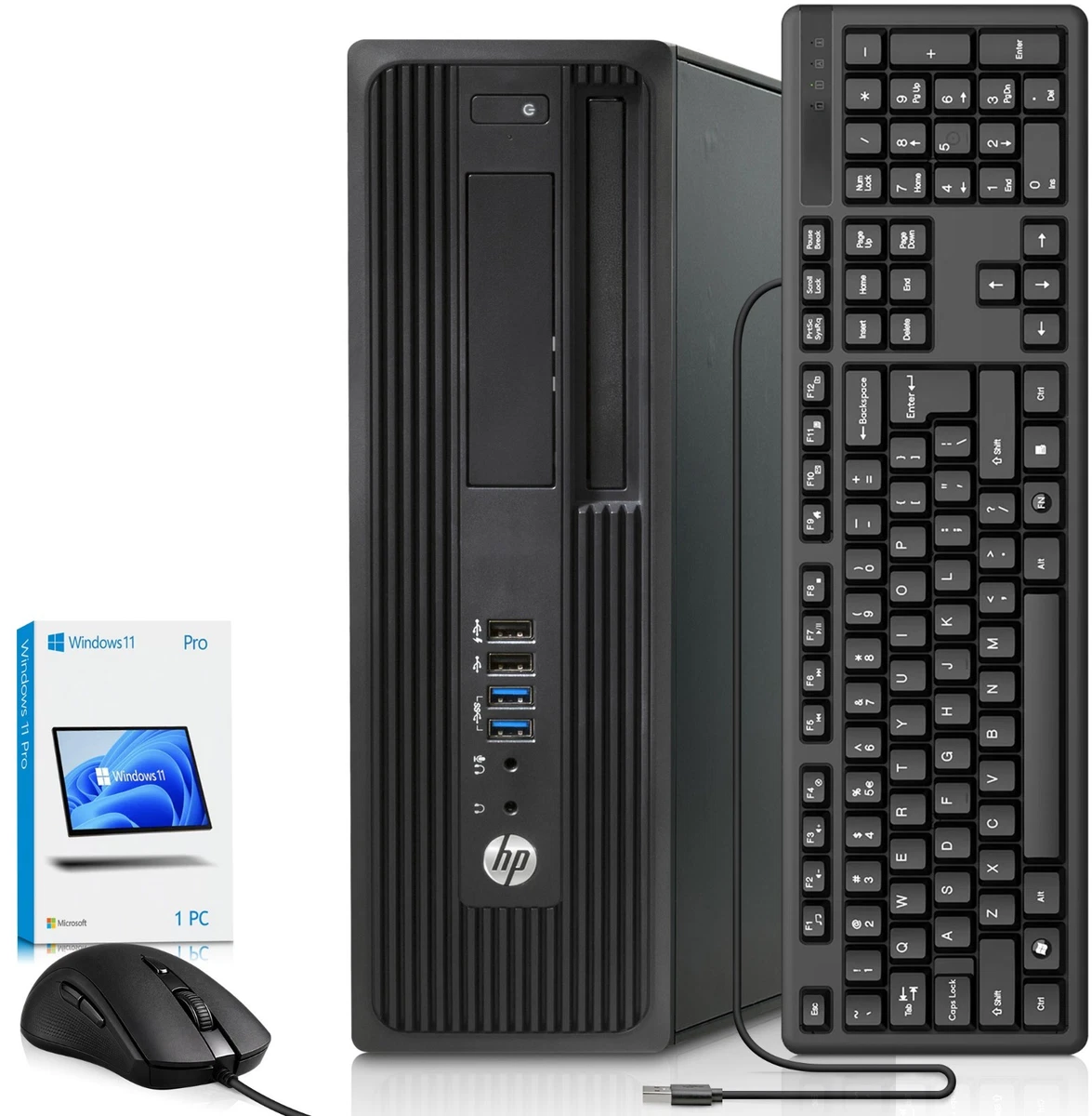 HP Z240 PC Desktops & All-In-One Computers for sale | eBay