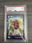 2024 Panini Donruss Optic - Rated Rookie Jayden Daniels Purple Shock Prizm (RC)