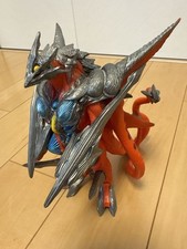 BANDAI Movie Monster Series Iris Gamera 3 Soft Vinyl