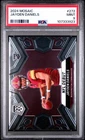 2024 Panini Mosaic Jayden Daniels NFL Debut RC PSA 9 Rookie Card