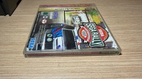 READ INFO - Sega V-Saturn V Saturn Victor RG-JX1 + Sega rally console