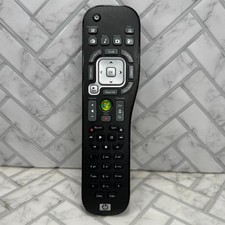 HP RC1804905/06 5070-2583 Media Center Remote Clean Tested  Works SEE VIDEO