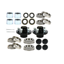 Tapered Cone & Cup Hub 20016 fits John Deere 567 569 572 647 997 1770 2700 6506