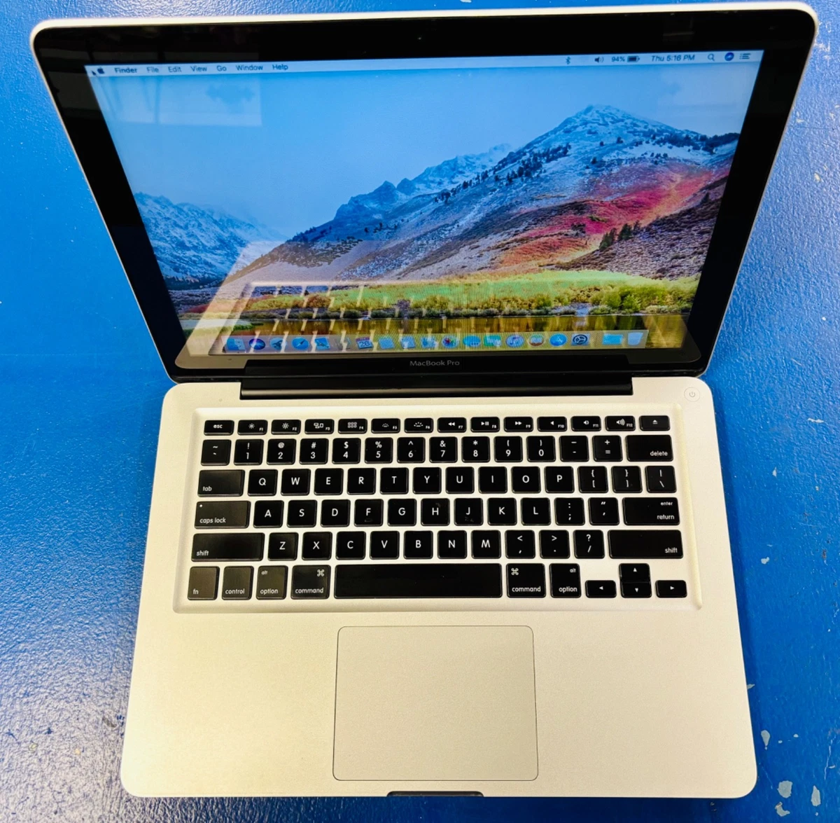 2012 Apple MacBook Pro 13.3 Inch Laptops for sale - eBay