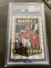 2020 Panini Donruss - The Champ Is Here Patrick Mahomes II #CH-PM PSA 10 GEM MT