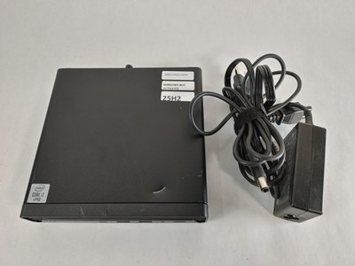 HP EliteDesk 800 G6 Mini Core i7-10700T 2.00 GHz 8 GB DDR4 256 GB NVMe Windows