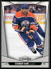 Evander Kane 2024-25 O-Pee-Chee #433