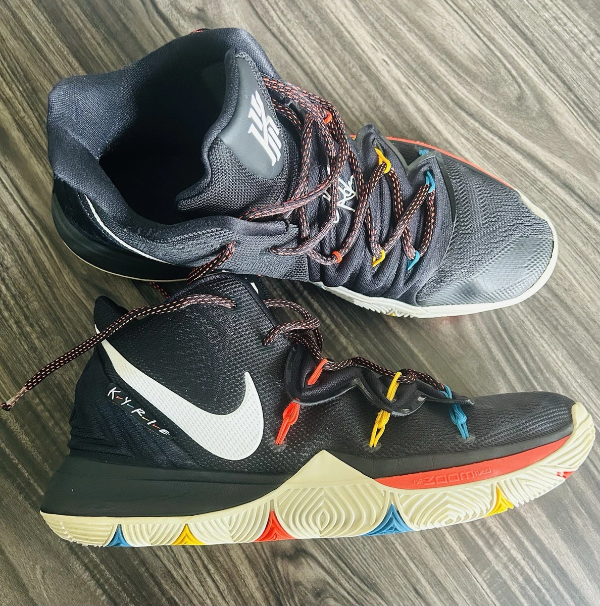 Nike Kyrie 5 Friends - AO2918-006 for Sale | Authenticity