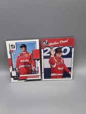 Sheldon Creed NASCAR Trading Card